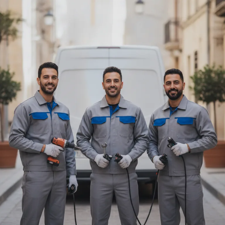 Punto de Recarga equipo en Palma